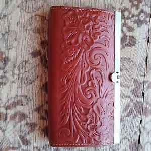 Patricia Nash Wallet